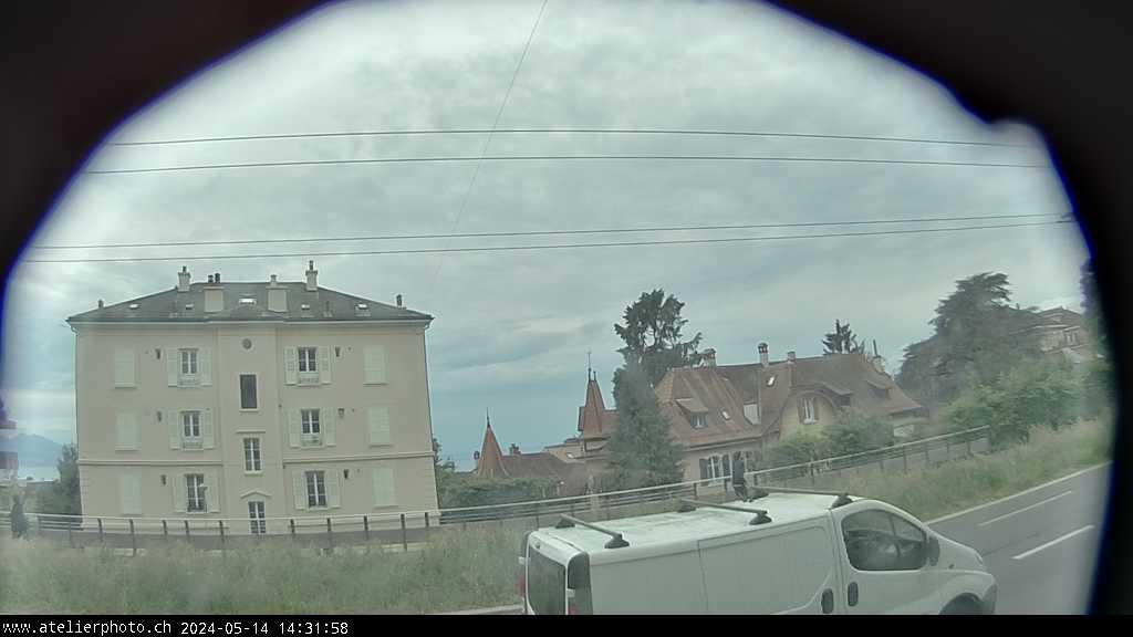 Webcam Lausanne Suisse